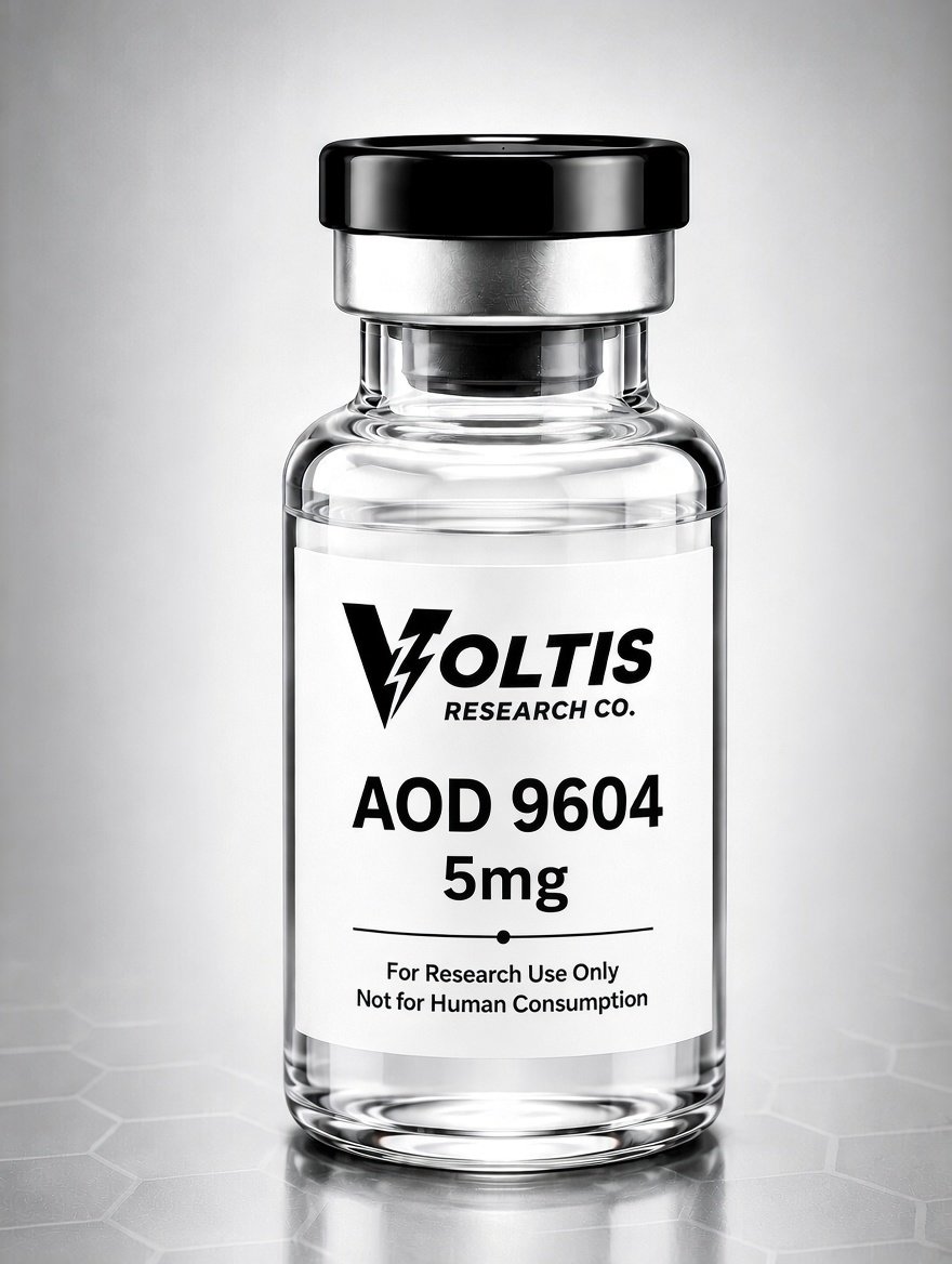 AOD 9604 5mg