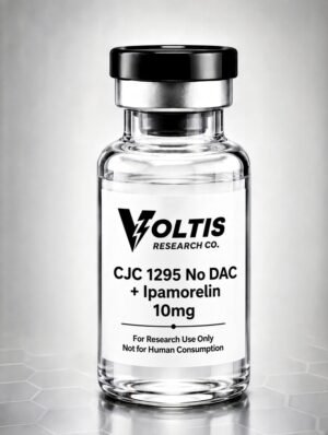 CJC 1295 No DAC + Ipamorelin 10mg