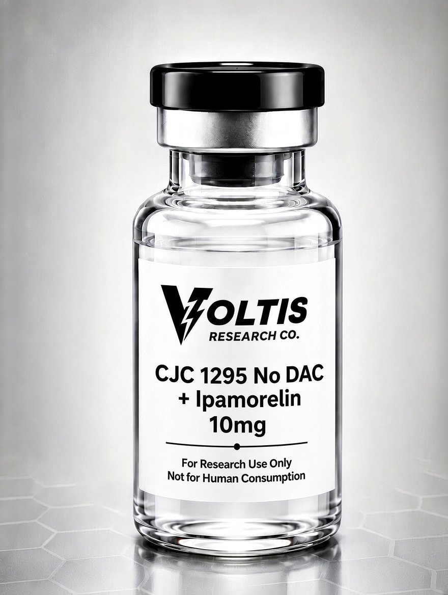 CJC 1295 No DAC + Ipamorelin 10mg