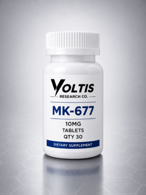 MK-677 10mg Tablets Qty30