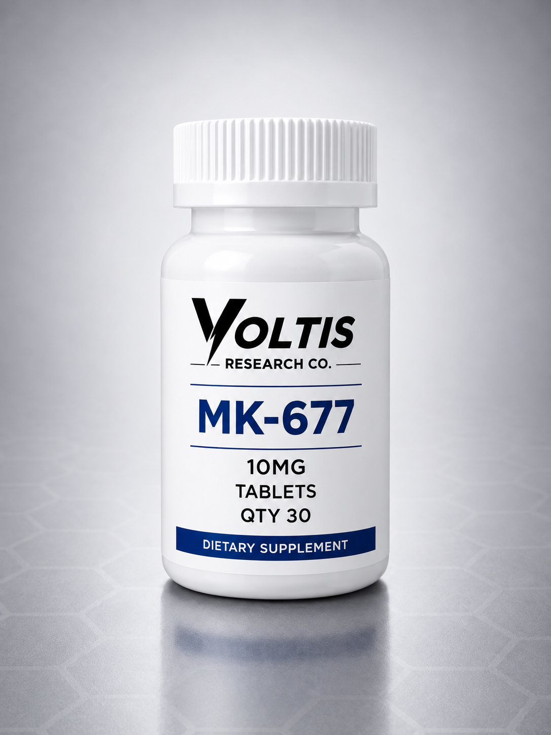 MK-677 10mg Tablets Qty30