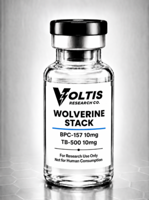 Wolverine 20mg TB50010mg BPC15710mg