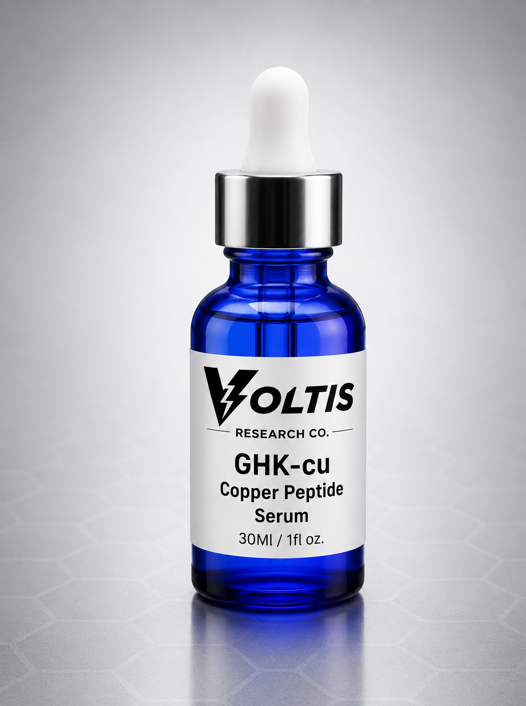 GHK-cu Copper Peptide Serum