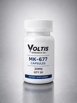 MK-677 Capsules 20mg