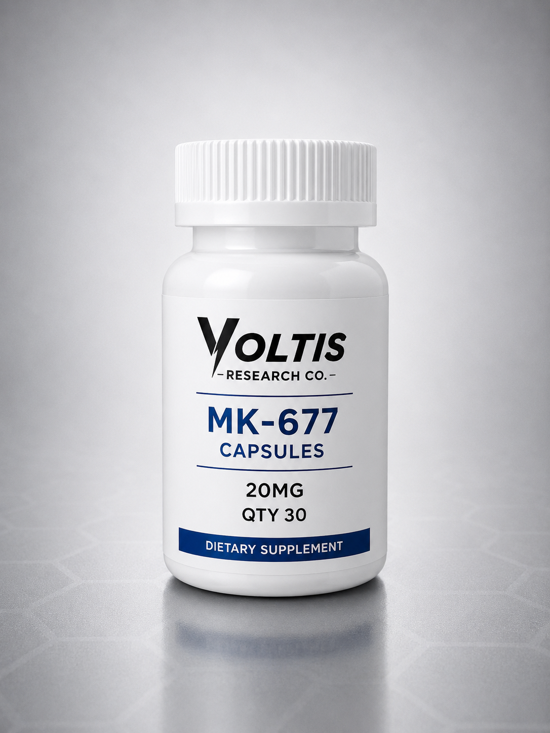 MK-677 Capsules 20mg