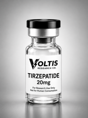 Tirzepatide 20mg